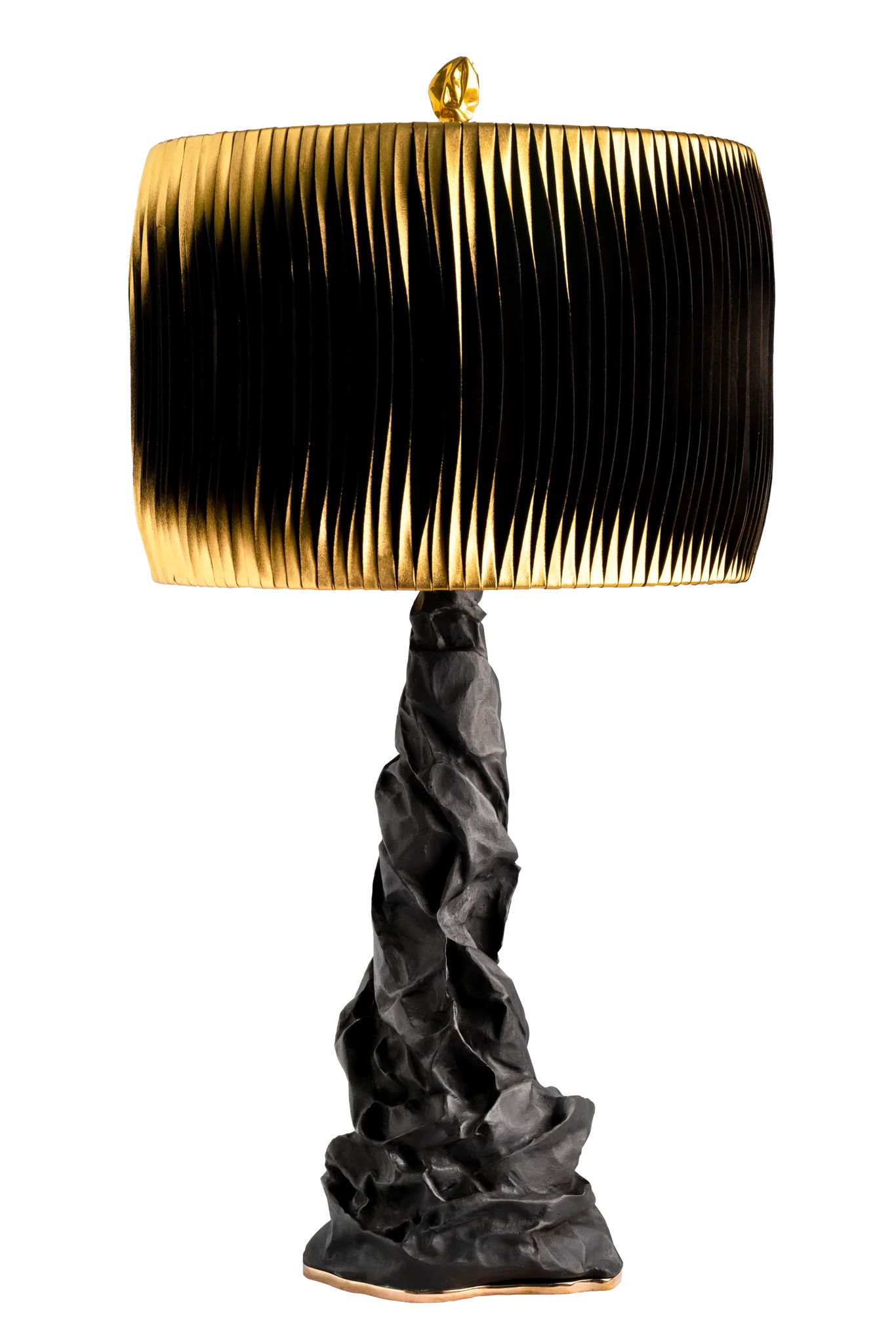 Tischlampen L´Objet Benedict von Hacht Objets de Luxe